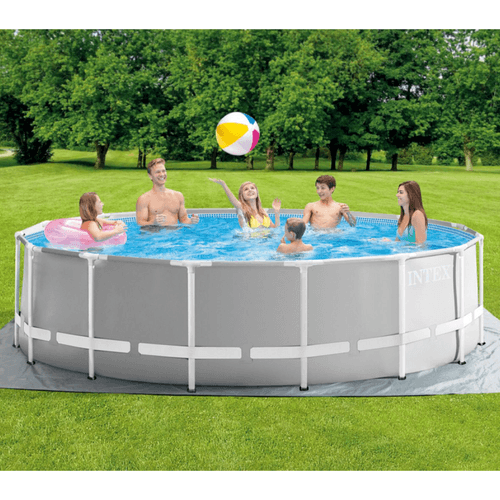 PILETA INTEX RED PRISM FRAME PREM 256353 26726  457X122