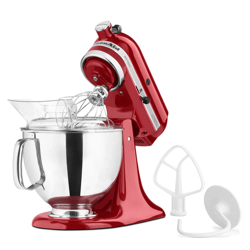 BATIDORA KITCHENAID ARTISAN RKSM150PSRER ROJA