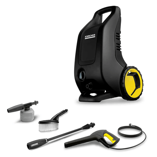 HIDROLAVADORA KARCHER K3 BLACK EDITION 1500W