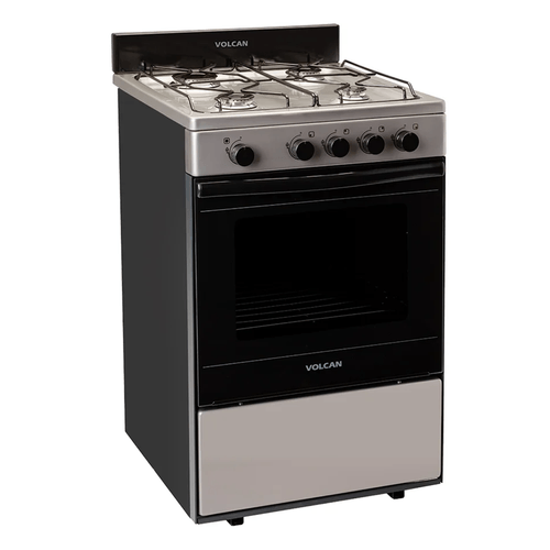 COCINA VOLCAN 87679VM INOXIDABLE MG