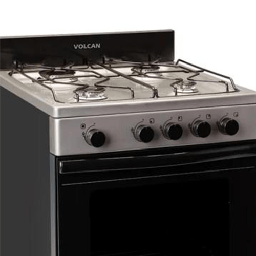COCINA VOLCAN 87679VM INOXIDABLE MG