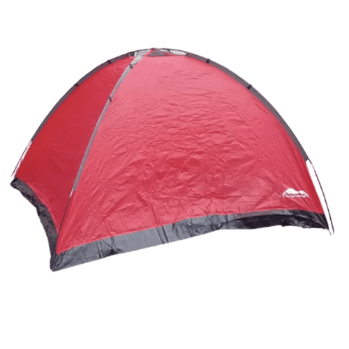 CARPA OUTDOORS EASYCAMP 7004 NARANJA 4 PERSONAS.
