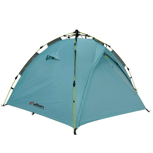 CARPA OUTDOORS DOME 3 9003 VERDE AUTOMATICA