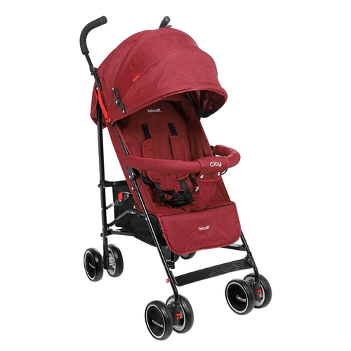 COCHE CUNA PARAGUAS FELCRAFT CITY BU907