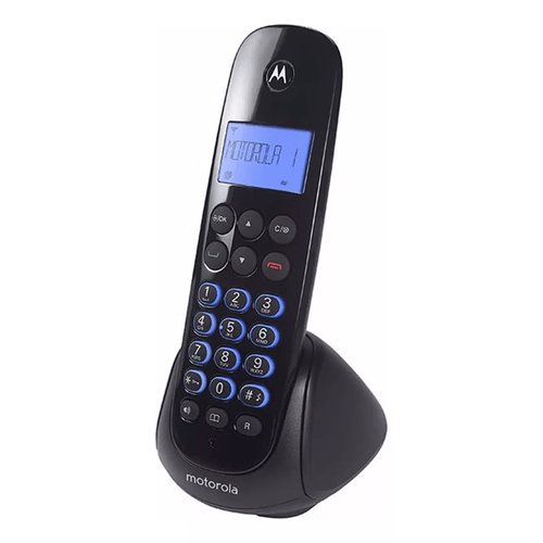 TELEFONO MOTOROLA M750 NEGRO INALAMBRICO