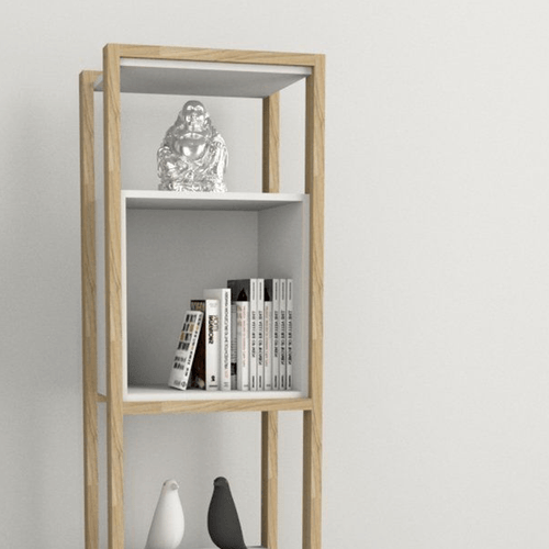 COLUMNA TABLES OLMO / GRIS ART 4205