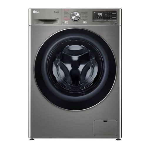 LAVASECARROPAS LG INVERTER WD90VVC4S6 C/FRONTAL