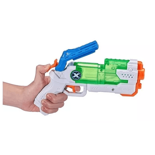 PISTOLA DE AGUA X-SHOT FAST FILL BLASTER SMALL