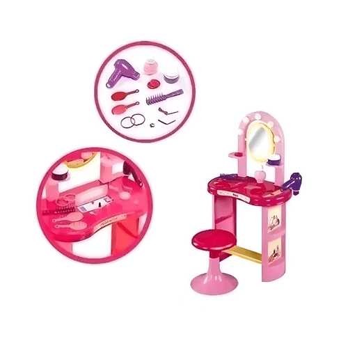 SET FASHION DE PINTURITAS 3098 RONDI