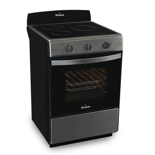 COCINA FLORENCIA 8638F ACERO INOX ELECTRICA