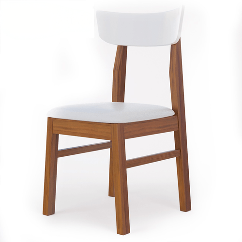 SILLA MEDITERRANEO INMACOL CURVA CASTAÑO