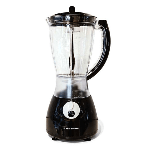 LICUADORA KEN BROWN KBL-500 1.5L 500W NEGRO