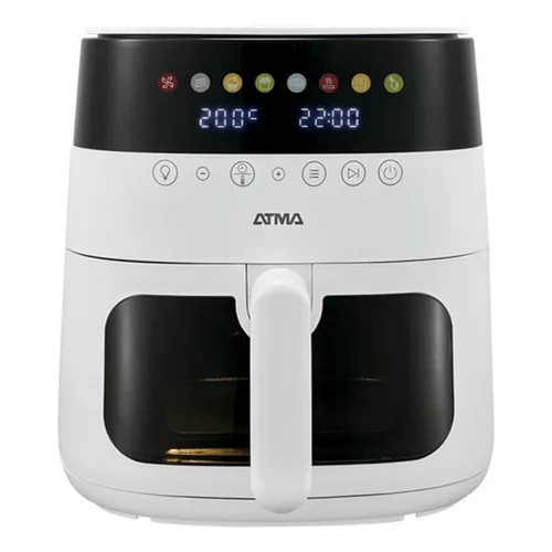 FREIDORA ATMA FR246AWP SIN ACEITE DIGITAL