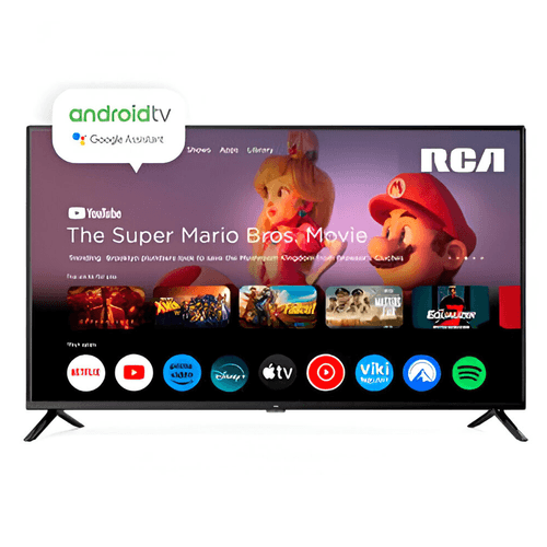 SMART T.V 40" RCA LED C40AND FHD