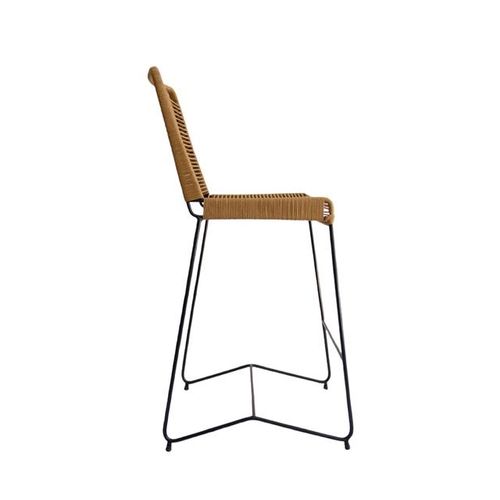BANQUETA TULUM MARRON MS-BT01 MIL SILLAS