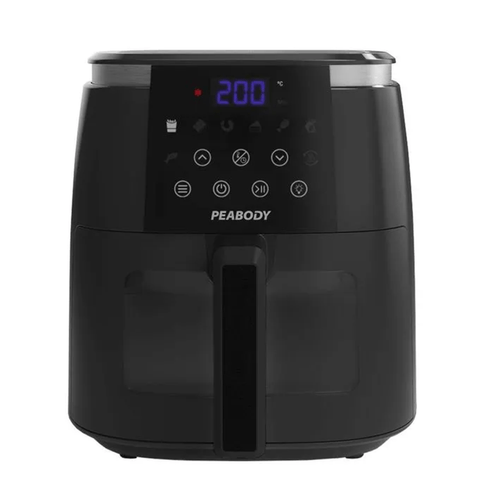 FREIDORA PEABODY PE-AFD650N S/ACEITE DIGITAL
