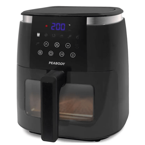 FREIDORA PEABODY PE-AFD650N S/ACEITE DIGITAL