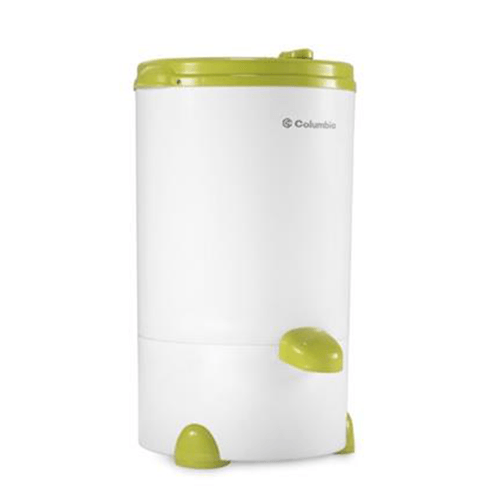 SECARROPAS COLUMBIA 5.5 KG COLORS