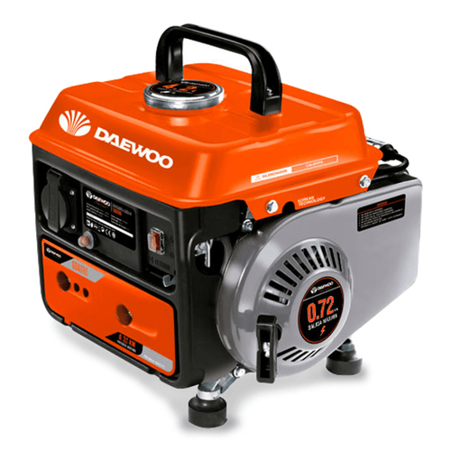 GRUPO ELECTROGENO DAEWOO GDA980 220V/50HZ