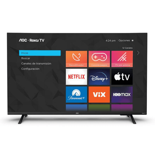 SMART T.V 32" AOC LED 32S5135/77G HD