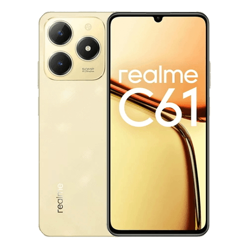 CELULAR REALME C61 8+256 GB