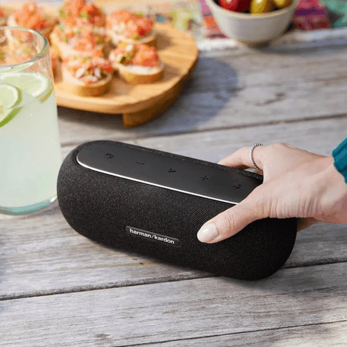 PARLANTE HARMAN KARDON LUNA NEGRO