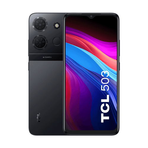 CELULAR TCL 503 SPACE GRAY RV 3+ 64 GB