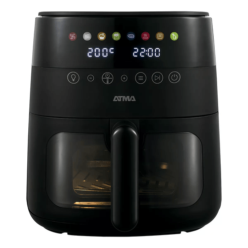 FREIDORA ATMA FR246ABP SIN ACEITE DIGITAL
