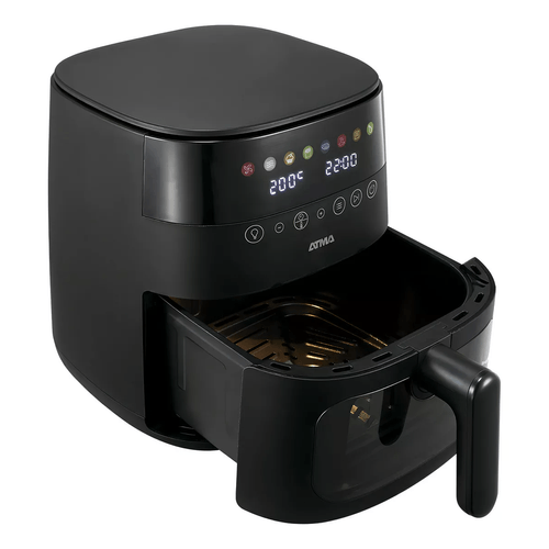 FREIDORA ATMA FR246ABP SIN ACEITE DIGITAL