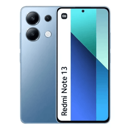 CELULAR XIAOMI NOTE 13 6/128 GB BLUE