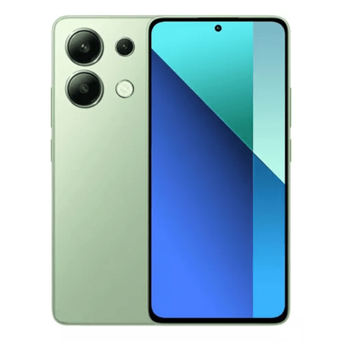 CELULAR XIAOMI NOTE 13 8/256 GB MINT GREEN