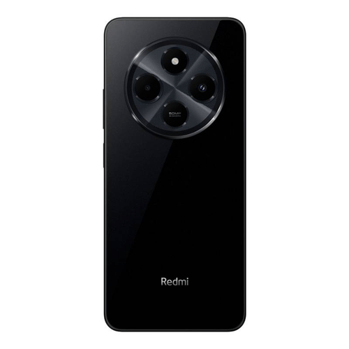 CELULAR XIAOMI REDMI 14C 4/128 GB MIDNIGHT BLACK