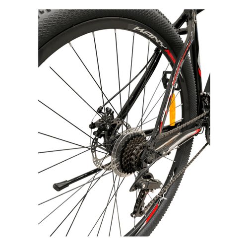 BICICLETA RODADO 29 KANY MTB BK-AL2901 CUADRO ALUMINIO
