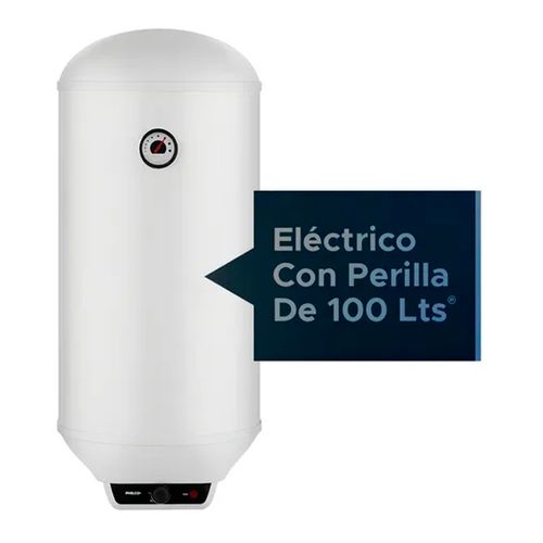 TERMOTANQUE PHILCO PHTS100BM 100 LTS