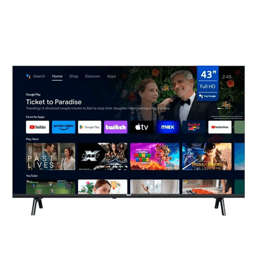 SMART TV 43" LED B4325FS5A FHD ANDROID TV