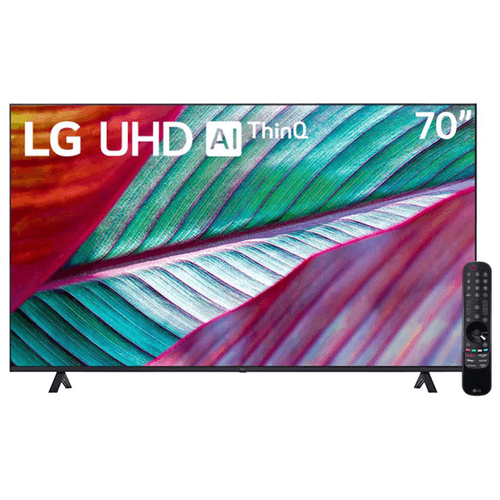 SMART TV 70" LED 70UR8750 UHD 4K