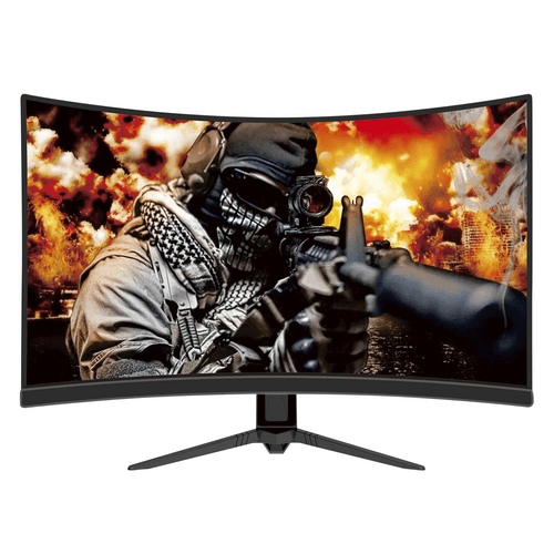 MONITOR 27 GAMER CURVO KJ-MNGMX27C FHD