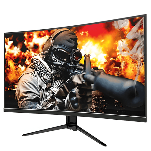MONITOR 27 GAMER CURVO KJ-MNGMX27C FHD