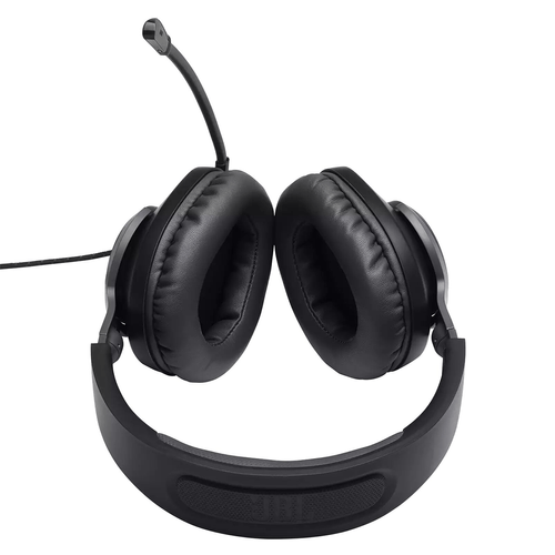 AURICULAR JBL 100M2 STEREO QUANTUM NEGRO