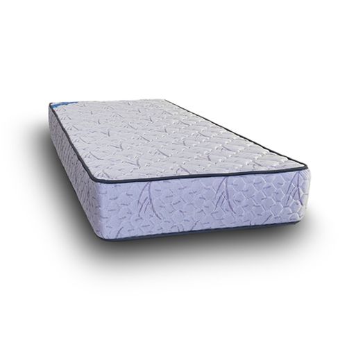 CONJUNTO SOMMIER TOPACIO ESMERALDA 0.90 x 1.90 ESPUMA