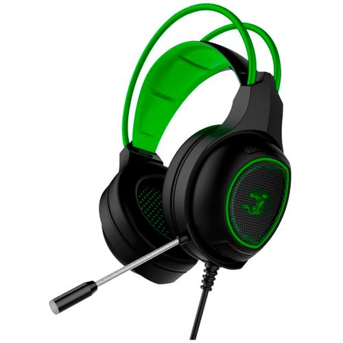 AURICULAR GAMER AIWA AUC-2040VL SUBFLAVUS