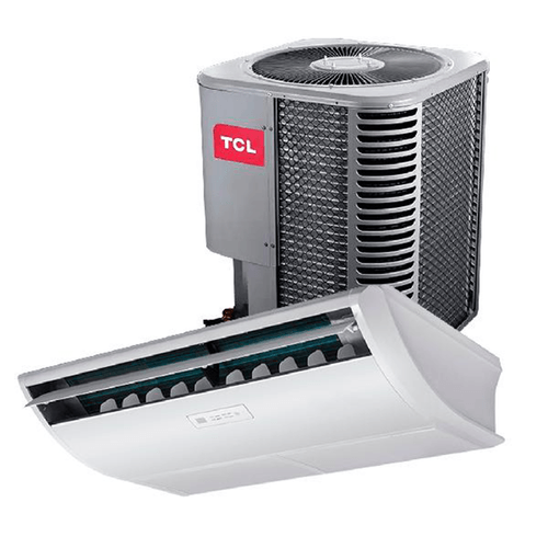 AIRE PISO TECHO F/C 5TN TCC-72ZHRA INVERTER 16120W