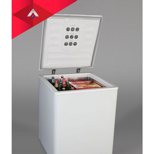 FREEZER NEBA F-180 HORIZONTAL BLANCO 124 LTS