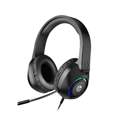 AURICULAR GAMER HP C/MIC DHE-8013 NEGRO