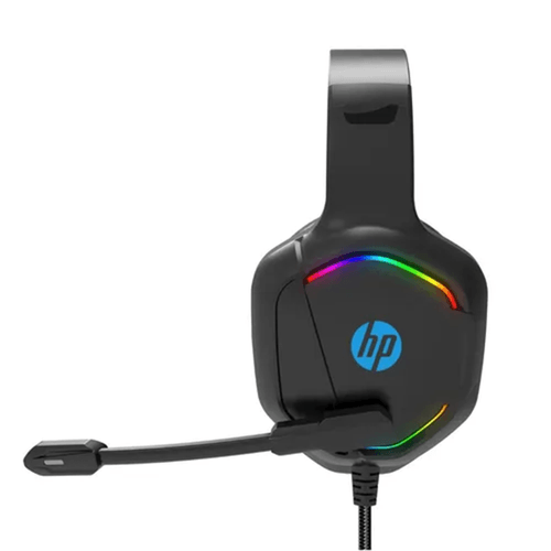 AURICULAR GAMER HP C/MIC DHE-8004 NEGRO