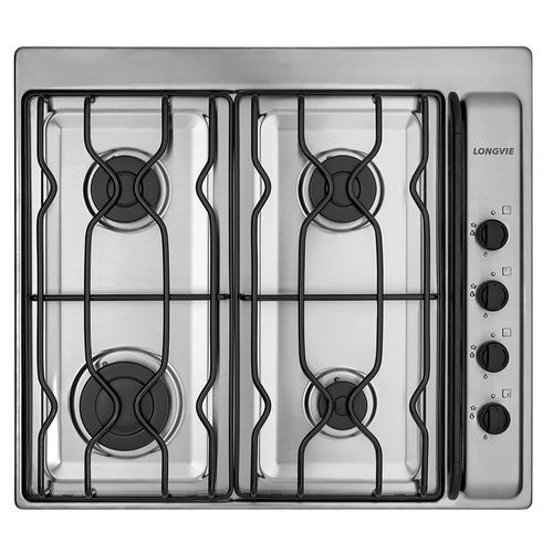 ANAFE LONGVIE A2600XF INOX MG 60CM