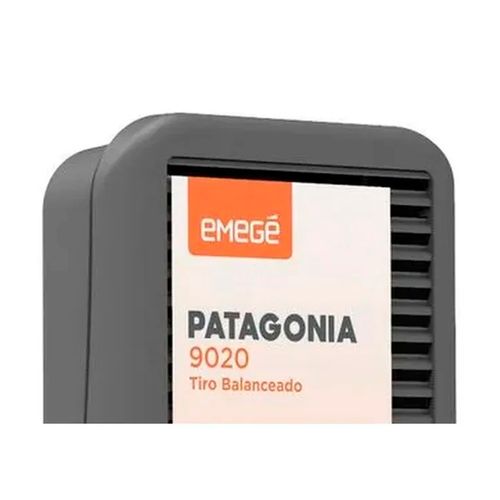 CALEFACTOR EMEGE 9020 PATAGONIA 2000 TB MG