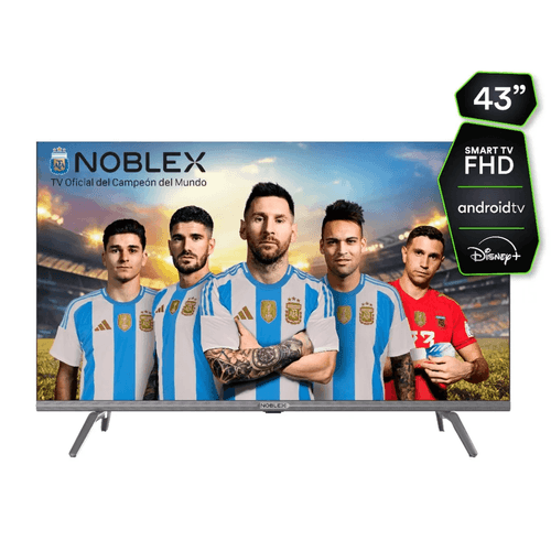 SMART TV 43 NOBLEX LED DR43X7180