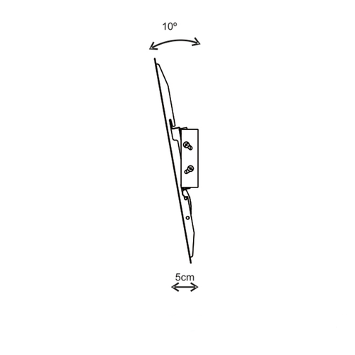 SOPORTE NAKAN SPL-495I 32 A 65 C/INC