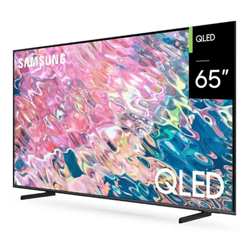 SMART TV 65 SAMSUNG QLED QN65Q65DAGCZB QLED  4K